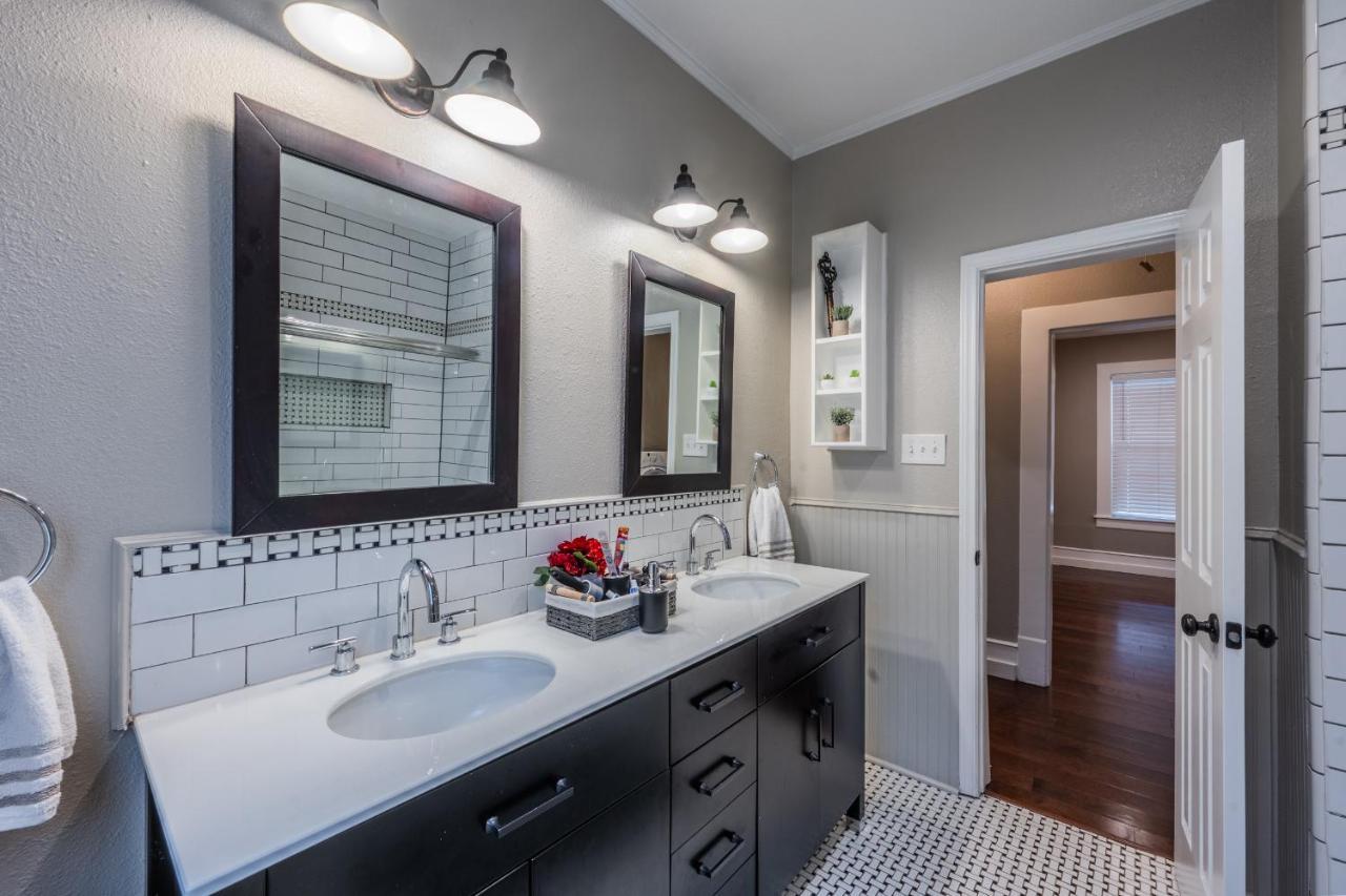 Charming Craftsman Close By Bishop Arts & Downtown Dallas Exteriör bild