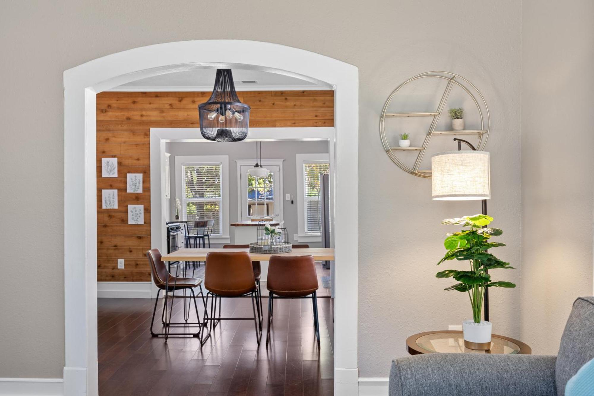 Charming Craftsman Close By Bishop Arts & Downtown Dallas Exteriör bild