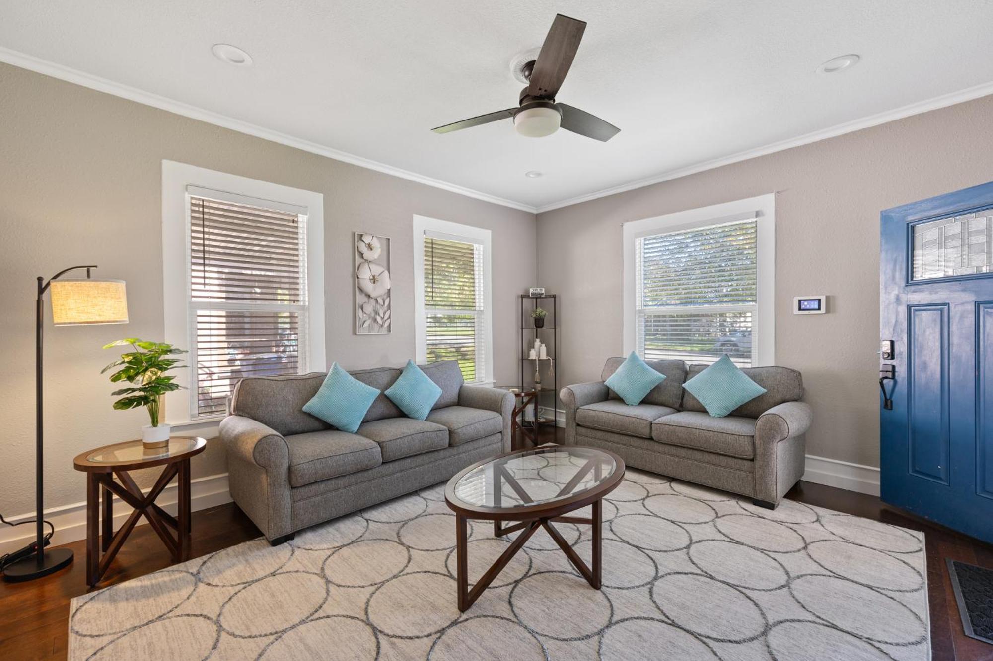 Charming Craftsman Close By Bishop Arts & Downtown Dallas Exteriör bild