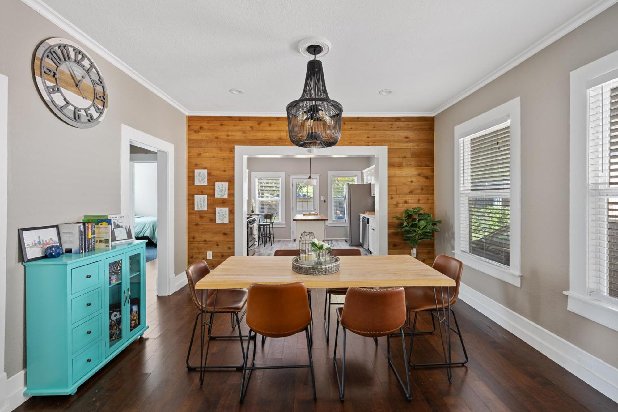 Charming Craftsman Close By Bishop Arts & Downtown Dallas Exteriör bild