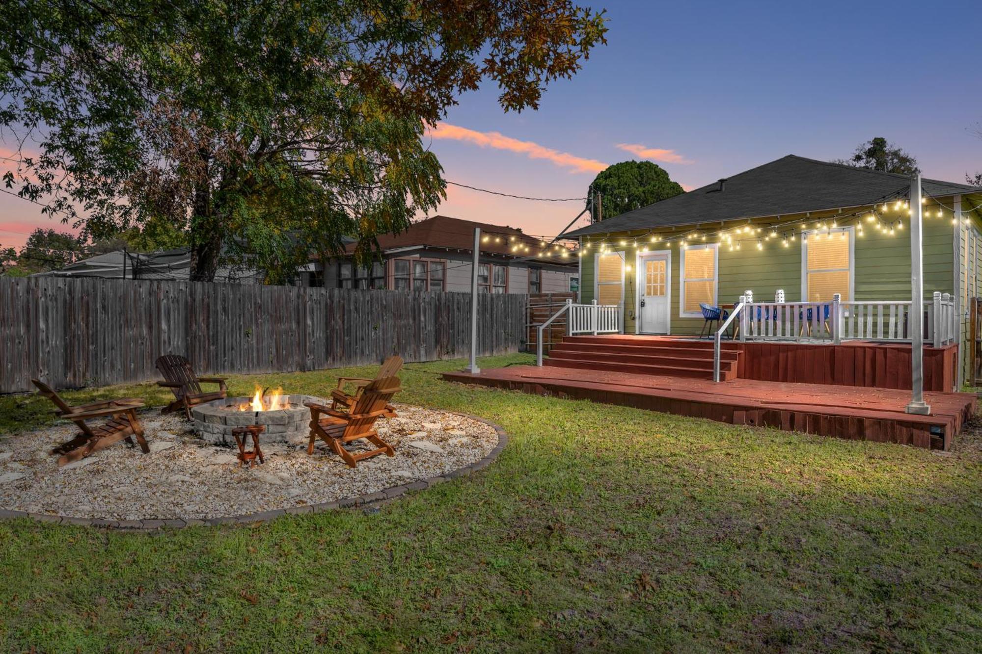 Charming Craftsman Close By Bishop Arts & Downtown Dallas Exteriör bild
