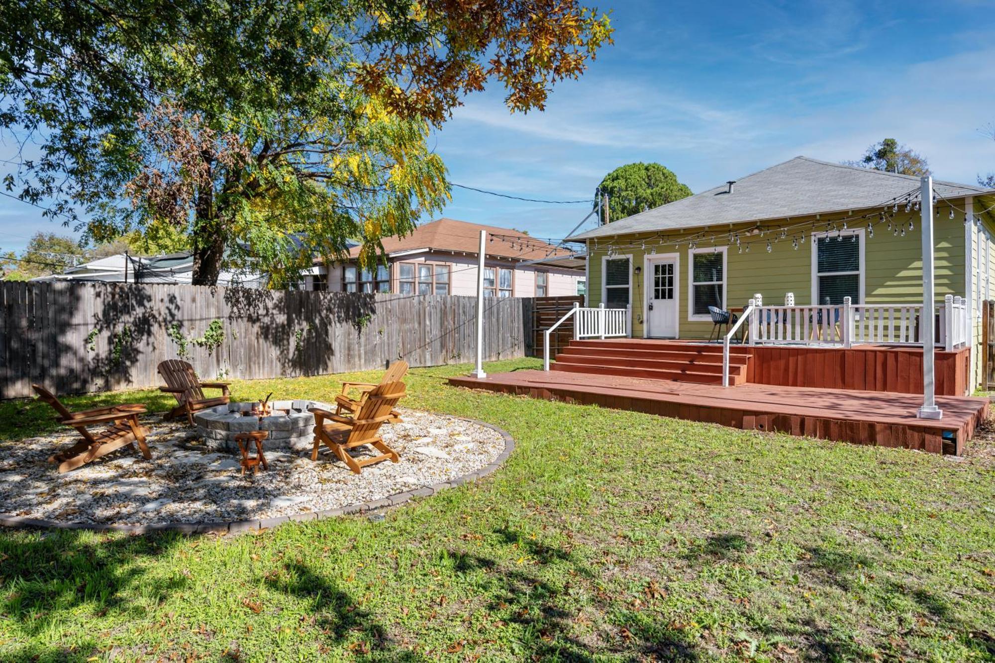Charming Craftsman Close By Bishop Arts & Downtown Dallas Exteriör bild
